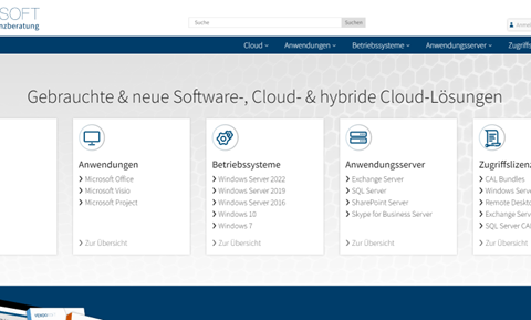 Praxisfall: So unterstützt ein in das ERP-System integrierter Webshop
